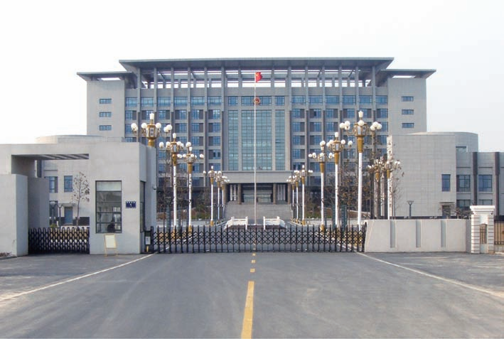 大丰区政府办公楼